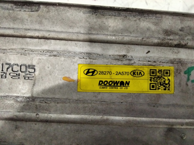 Comprar Intercooler Hyundai I20  IB, GB a bajo precio