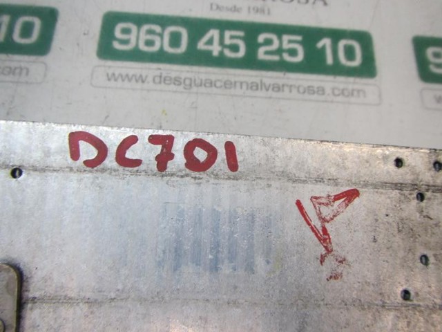 HYUNDAI 282702A611 Intercooler  en stock Valencia