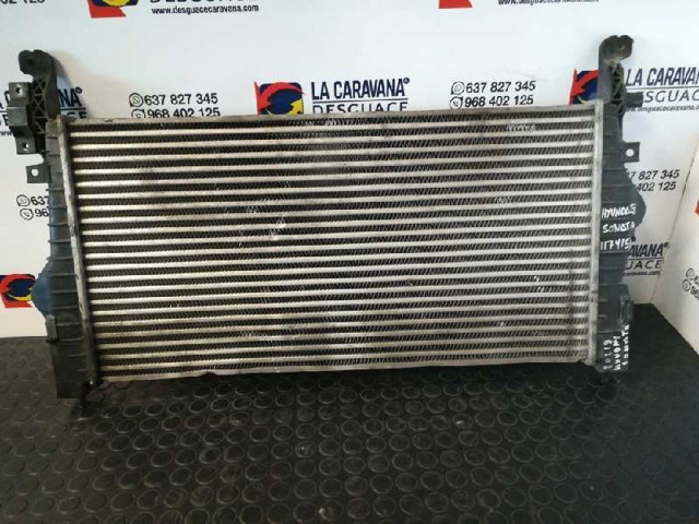 Radiador de intercooler Hyundai Sonata V (2007-2010)