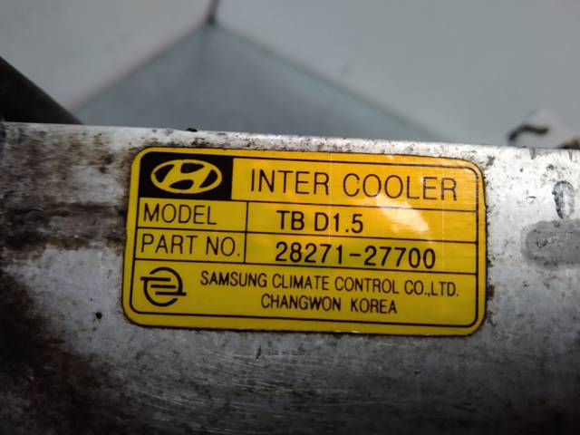 2827127700 Intercooler  en stock Castellón