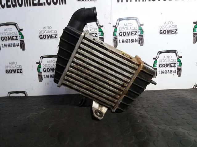 Radiador de aire, intercooler Hyundai Getz  (TB)