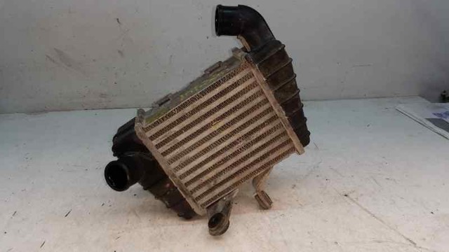 Radiador de aire, intercooler Hyundai Getz  (TB)