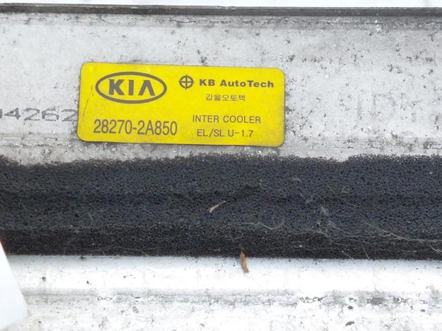 282712A850 Intercooler  comprar en Zaragoza