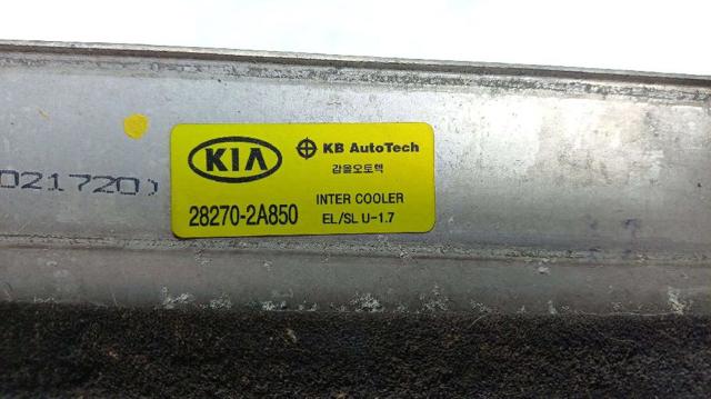 282712A850 Intercooler  comprar en Reus