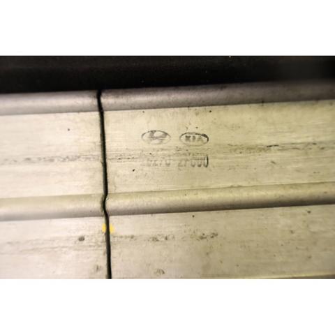 Radiador de aire, intercooler 282712F000 HYUNDAI