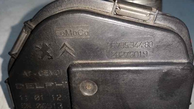 PEUGEOT 28275019 Cuerpo de mariposa  en stock Salamanca