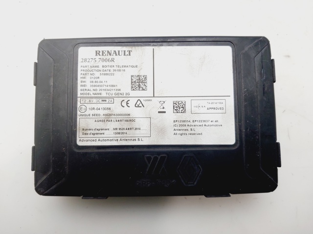 282757006R Renault (RVI)