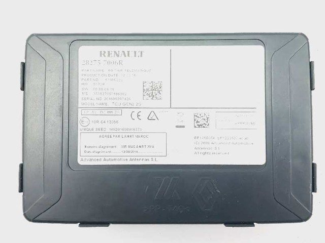 282757006R Renault (RVI)