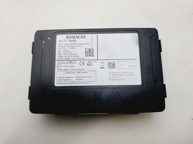RENAULT 282757006R  comprar en Ponferrada
