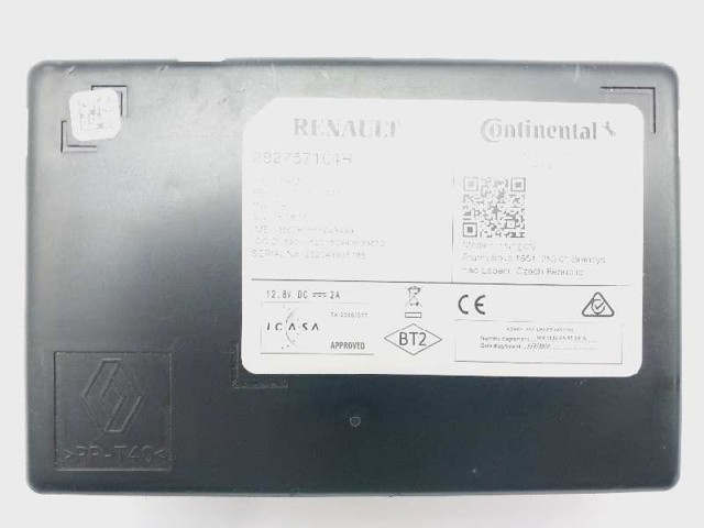 282757104R Renault (RVI)