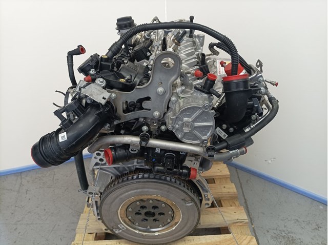 Motor completo 282914 Mercedes