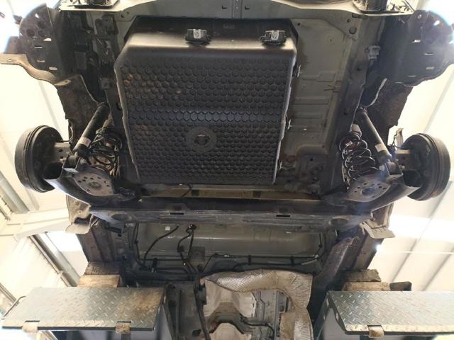 Subchasis trasero Ford Puma  (J2K, CF7)