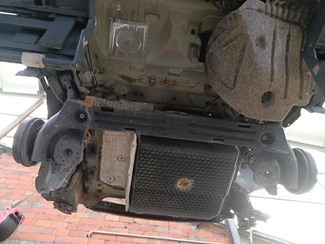 Subchasis trasero para Ford Puma  (J2K, CF7)