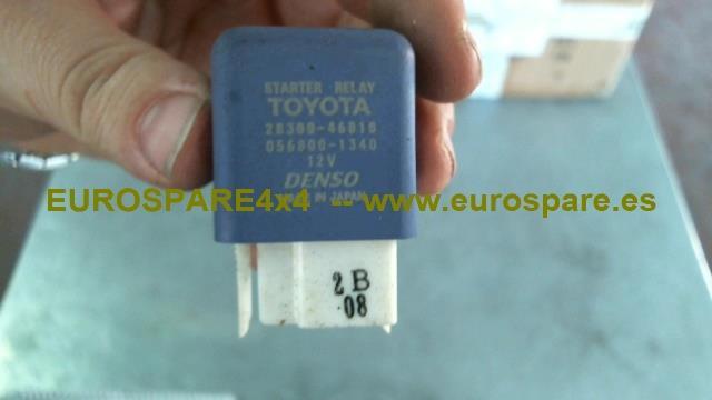 Comprar Relé de arranque Hilux  N