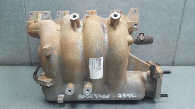 Colector de admisión para KIA Sportage JE