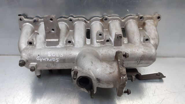 Colector de admisión, suministro de aire KIA Sorento 1 JC