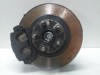Muñón del eje, soporte de rueda, delantero derecho 28313AG020 SUBARU