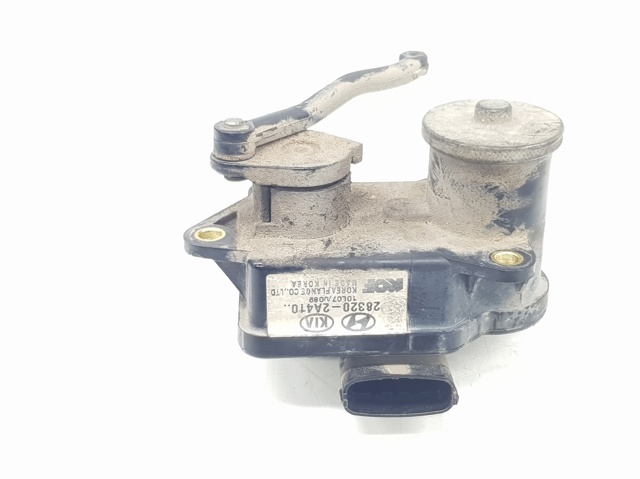 Motor Diesel Con Turbocompresor 283202A410 Hyundai/Kia