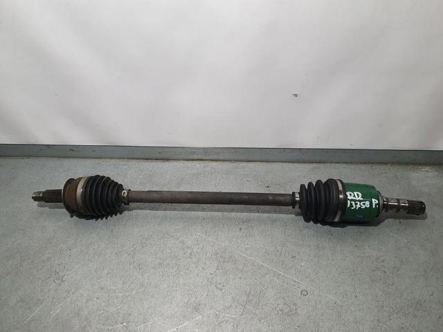 Semieje delantero 28321AG023 SUBARU
