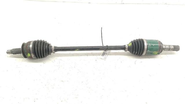 Semieje delantero 28321AJ031 SUBARU