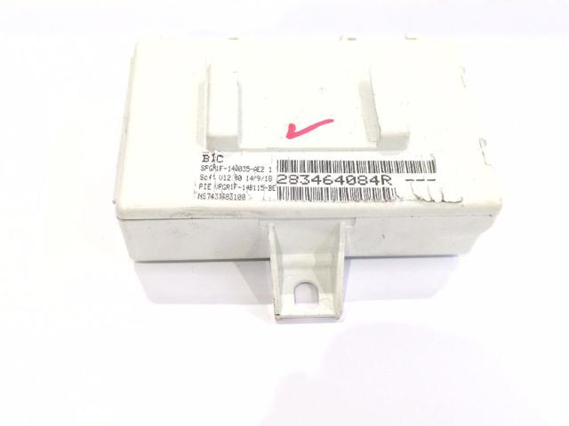 283464084R RENAULT Unidad de control de navegación  en stock Gandía
