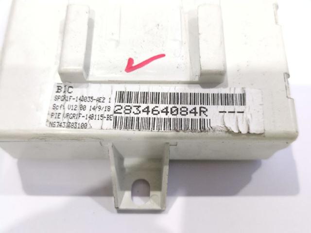 283464084R Unidad de control de navegación  disponible Burgos
