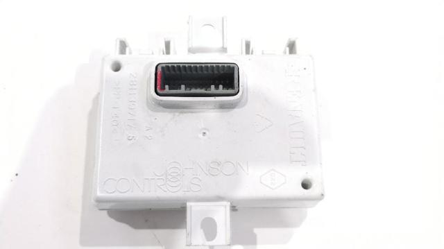 283464084R RENAULT Unidad de control de navegación  disponible Ourense