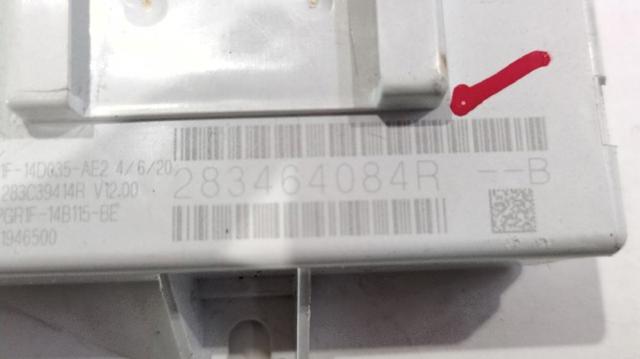 RENAULT 283464084R Unidad de control de navegación  en stock Valencia
