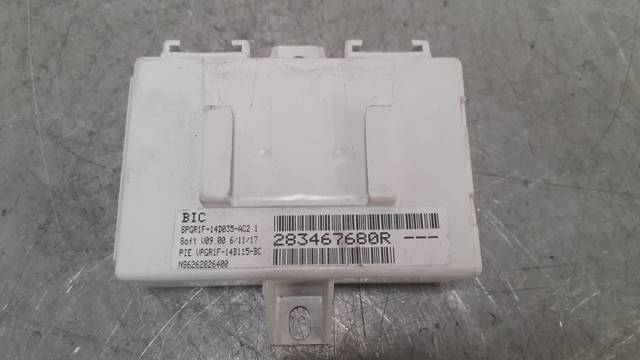 283467680R RENAULT Unidad de control multimedia comprar Alcalá