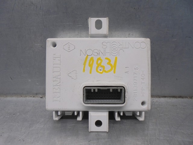 283467680R RENAULT Unidad de control multimedia comprar Bilbao