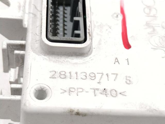 283467680R RENAULT Unidad de control multimedia  en stock Córdoba