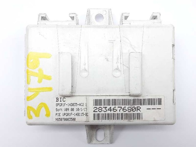 283467680R Unidad de control multimedia  disponible Utrera