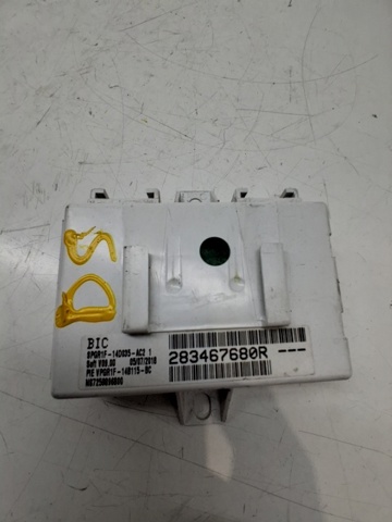 283467680R Unidad de control multimedia comprar Sevilla
