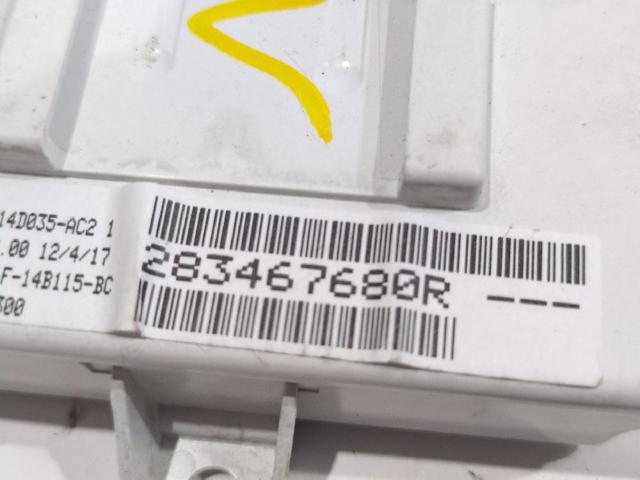 RENAULT 283467680R Unidad de control multimedia  comprar en Albacete