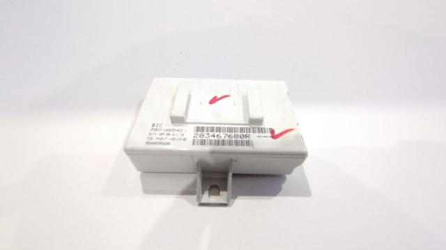 283467680R RENAULT Unidad de control multimedia comprar Madrid