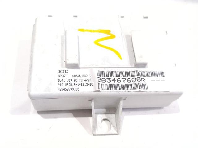 283467680R RENAULT Unidad de control multimedia  comprar en Jaén