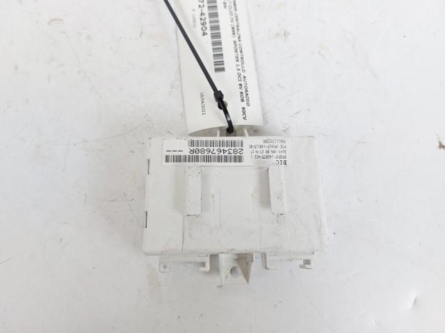 283467680R RENAULT Unidad de control multimedia  comprar en Jaén