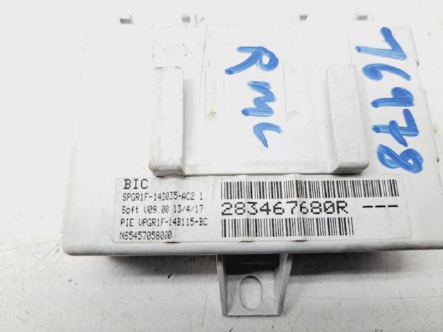 283467680R Unidad de control multimedia comprar Sevilla