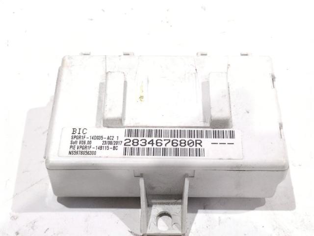 283467680R RENAULT Unidad de control multimedia  en stock Huelva