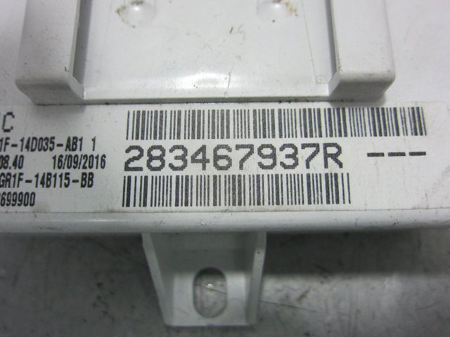 283467937R Unidad de control multimedia  disponible Utrera