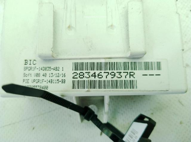 RENAULT 283467937R Unidad de control multimedia  comprar en Murcia