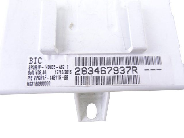 283467937R Unidad de control multimedia  en stock Sabadell