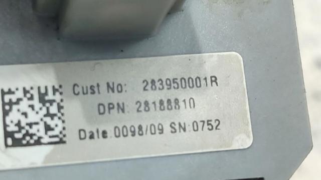 RENAULT 283950001R Módulo de espejos retrovisores, salpicadero  comprar en Murcia