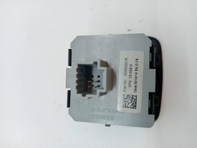 RENAULT 283950001R Módulo de espejos retrovisores, salpicadero comprar Tarragona
