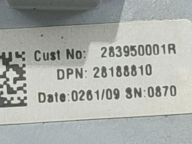 283950001R RENAULT Módulo de espejos retrovisores, salpicadero  comprar en Oviedo