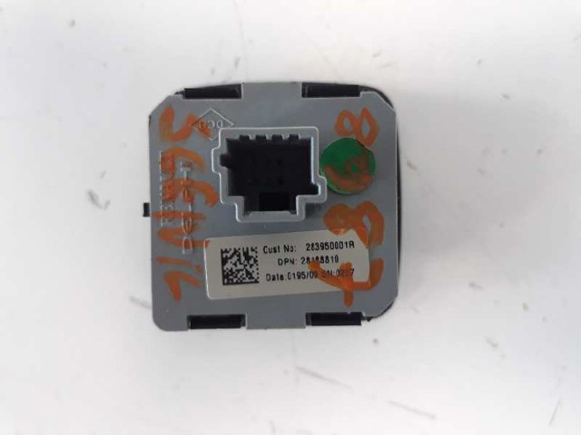 283950001R Módulo de espejos retrovisores, salpicadero  disponible Málaga