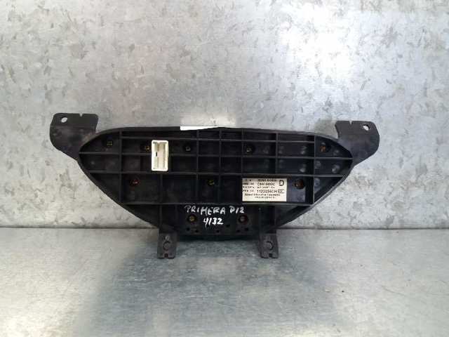 28395AV600 NISSAN Módulo de modos de calefacción/aire acondicionado  comprar en Oviedo