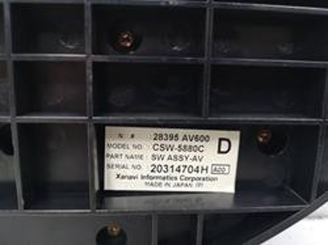 28395AV600 Unidad de control aire acondicionado comprar Almería