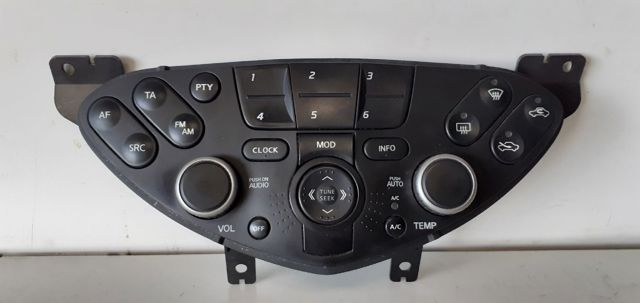 28395AV600 NISSAN Módulo de modos de calefacción/aire acondicionado  disponible Alicante