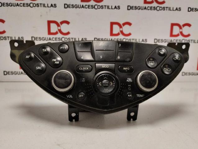 NISSAN 28395AV600 Módulo de modos de calefacción/aire acondicionado  comprar en Albacete